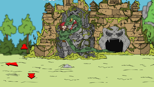 اسکرین شات 7 بازی Sack Silver: Treasure Island