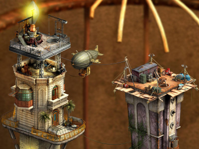 اسکرین شات بازی Dreamcage Escape 6