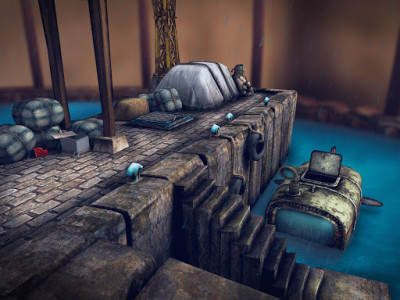 اسکرین شات بازی Dreamcage Escape 4