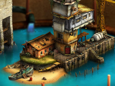اسکرین شات بازی Dreamcage Escape 8