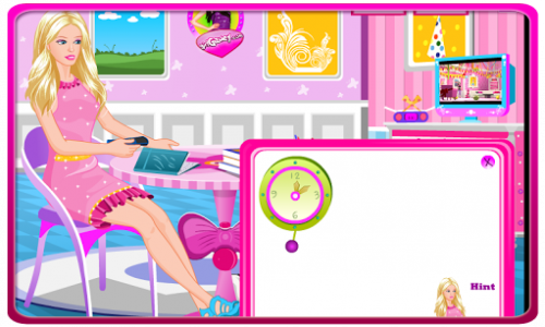 اسکرین شات بازی Princess Slacking Girls Games 3