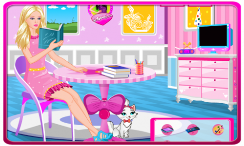 اسکرین شات بازی Princess Slacking Girls Games 5