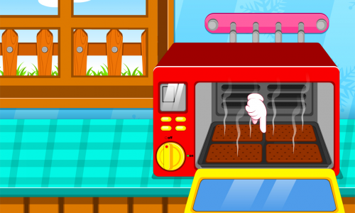 اسکرین شات بازی Cooking Ice Cream Sandwiches 3