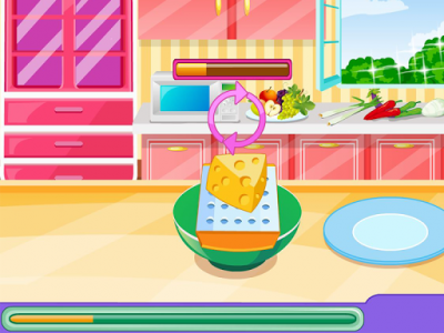اسکرین شات بازی Lasagna Soup, Cooking Games 6