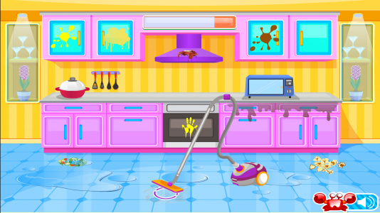 اسکرین شات بازی Mini Burgers, Cooking Games 5