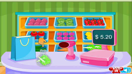 اسکرین شات بازی Mini Burgers, Cooking Games 3
