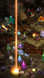 اسکرین شات 5 بازی Ancient Planet Tower Defense