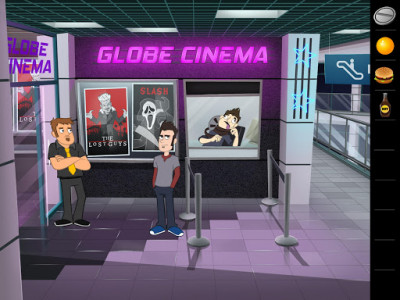اسکرین شات بازی Murder Mall Escape 2