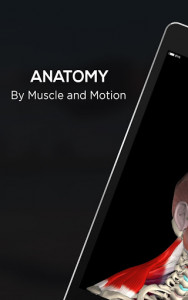 اسکرین شات برنامه Anatomy by Muscle & Motion 8