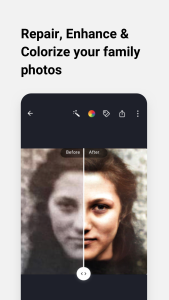 اسکرین شات 7 برنامه MyHeritage: Family Tree & DNA