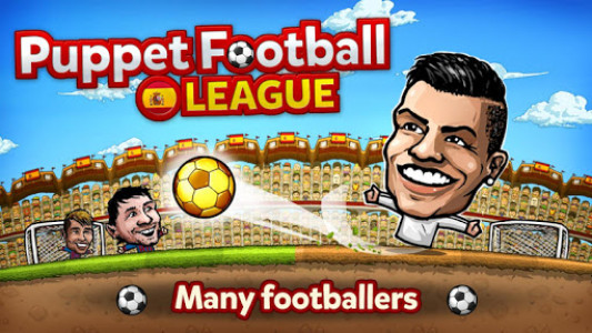 اسکرین شات بازی Puppet Soccer 2019: Football Manager 3