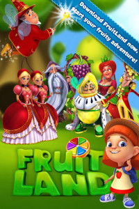 اسکرین شات بازی Fruit Land – match3 adventure 5
