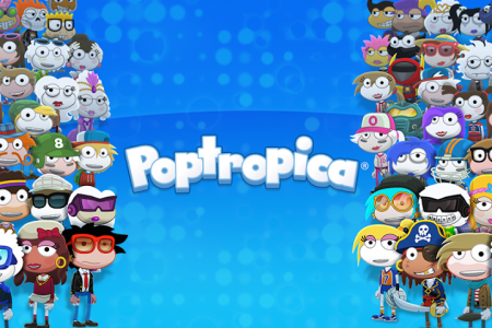 اسکرین شات بازی Poptropica 5