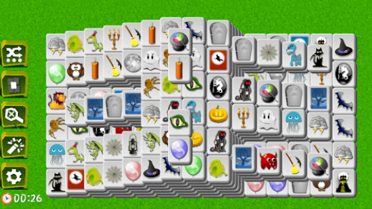 اسکرین شات بازی Mahjong Joy Spooky 👻💀😈 5