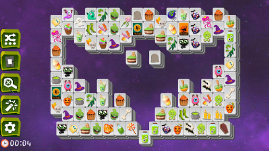 اسکرین شات بازی Mahjong Joy Spooky 👻💀😈 3