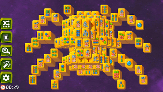 اسکرین شات بازی Mahjong Joy Spooky 👻💀😈 4