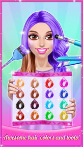 اسکرین شات بازی Mall Girl Dress Up Game 6