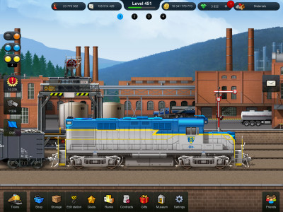 اسکرین شات بازی Train Station: Railroad Tycoon 8