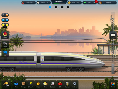 اسکرین شات بازی Train Station: Railroad Tycoon 6