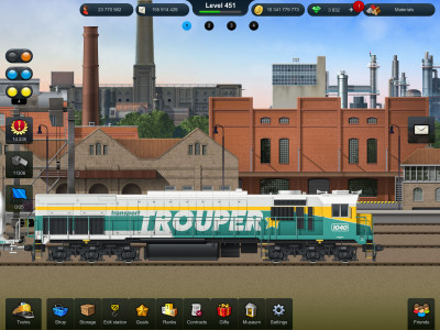 اسکرین شات بازی Train Station: Railroad Tycoon 6