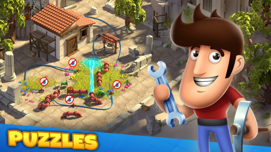 اسکرین شات بازی Diggy's Adventure: Maze Levels 1