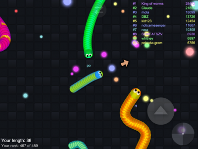 اسکرین شات 2 بازی Venom Angry Crashy Rush Online