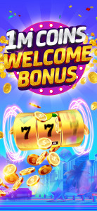 اسکرین شات 1 بازی Slotomania™ Slots Casino Games