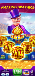 اسکرین شات 7 بازی Slotomania™ Slots Casino Games