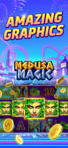 اسکرین شات 6 بازی Slotomania™ Slots Casino Games