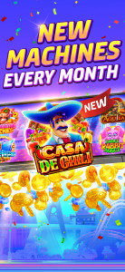 اسکرین شات 3 بازی Slotomania™ Slots Casino Games