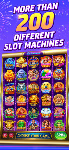 اسکرین شات بازی Slotomania™ Slots Casino Games 6