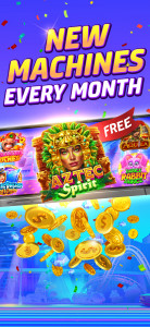 اسکرین شات 5 بازی Slotomania™ Slots Casino Games