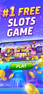 اسکرین شات 2 بازی Slotomania™ Slots Casino Games