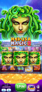 اسکرین شات 2 بازی Slotomania™ Slots Casino Games