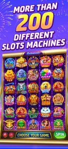 اسکرین شات 2 بازی Slotomania™ Slots Casino Games