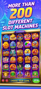 اسکرین شات 3 بازی Slotomania™ Slots Casino Games