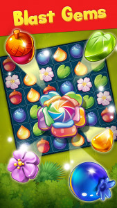 اسکرین شات بازی Forest Rescue: Match 3 Puzzle 1