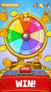 اسکرین شات بازی Coin King - The Slot Master 6