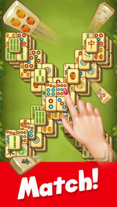 اسکرین شات بازی Mahjong Tiny Tales 1