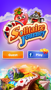 اسکرین شات بازی Solitaire Journey 5