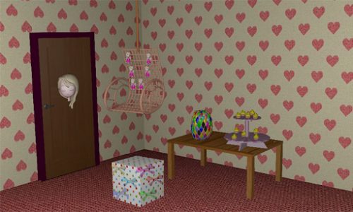اسکرین شات بازی 3D Escape Puzzle Kids Room 1 2