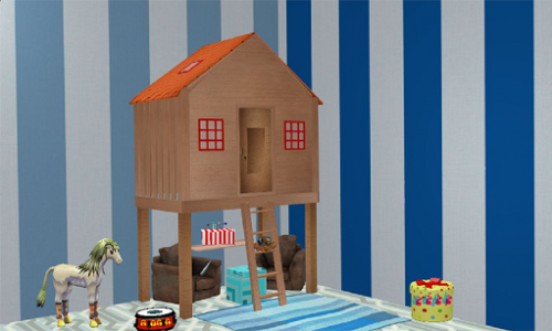 اسکرین شات بازی 3D Escape Puzzle Kids Room 1 5
