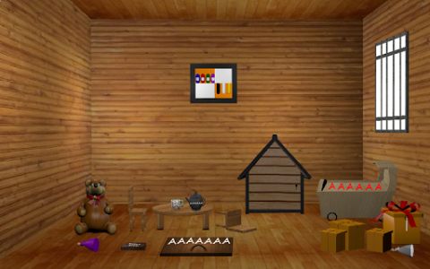 اسکرین شات بازی 3D Escape Games-Puzzle Basement 3 8