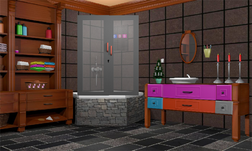 اسکرین شات بازی Escape Bathroom 2