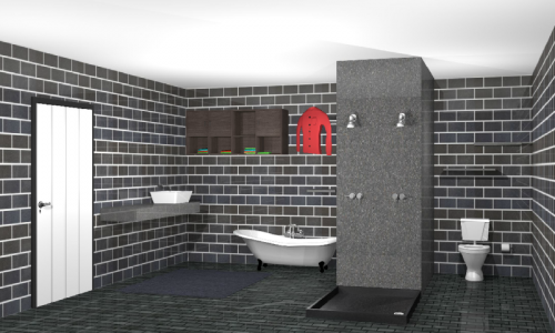 اسکرین شات بازی Escape Bathroom 1