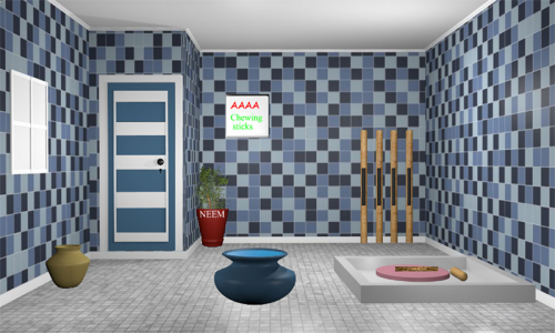 اسکرین شات بازی Escape Bathroom 3