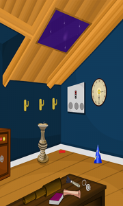 اسکرین شات بازی 3D Escape Games-Puzzle Rooms 4 3
