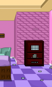اسکرین شات بازی Escape Puzzle Apartment Rooms 2
