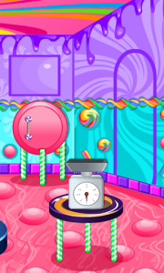 اسکرین شات بازی 3D Room Escape-Puzzle Candy House 7
