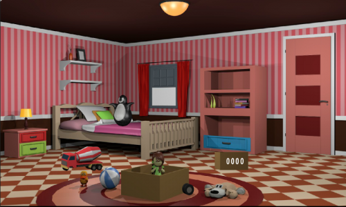 اسکرین شات بازی Room Escape-Puzzle Daycare 5